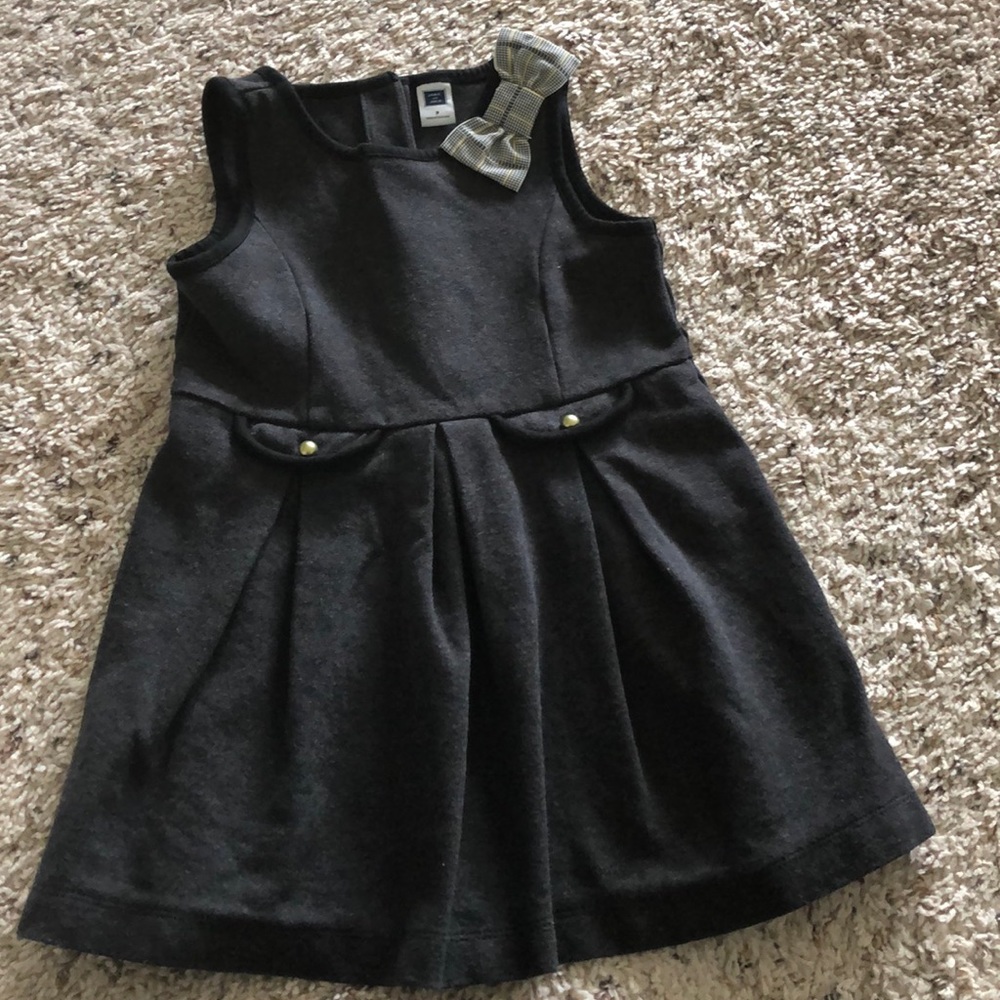 Janie and Jack girls dress- jumper size 3